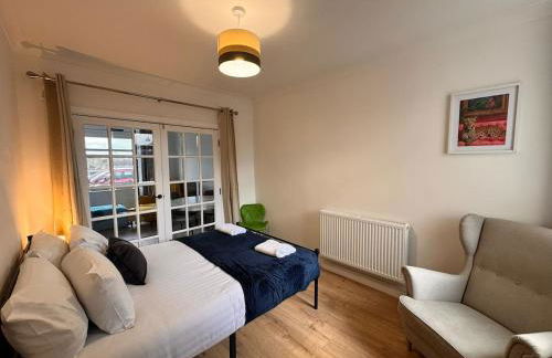 Large New 5 Bedroom 2 Bathroom House in Central Southampton - Free Parking - Foto 10