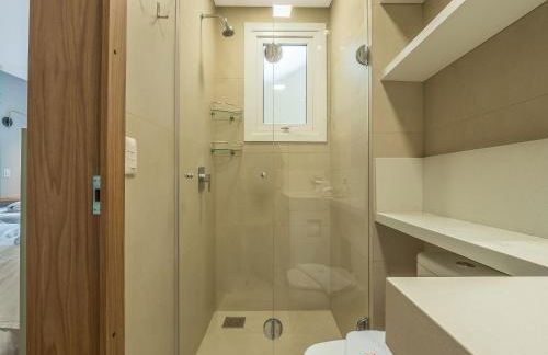 Accorsi 104 - Apto em Gramado próximo ao Centro - Foto 64