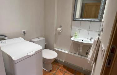 Gîte chez Marie-Sarah petite maison calme parking - Foto 9