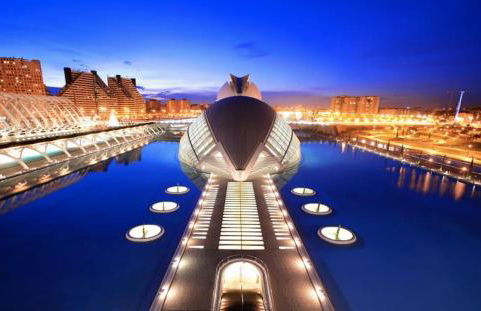 Resort & Suites Ciudad de las Ciencias By VALENCIAFLATS EU - Foto 10