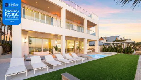 2590 E County Highway 30a 7 Bedroom Home by RedAwning - Foto 2