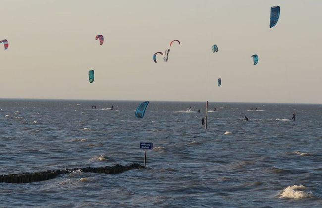 North Sea House Schillig - Foto 13