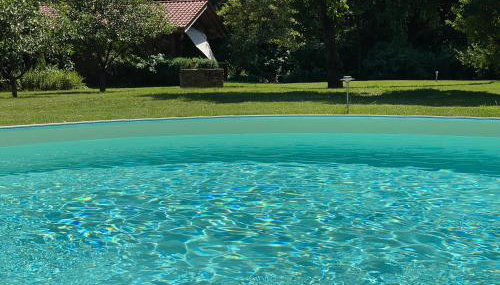 Romantisches Blockhaus an der Märchenstraße! - Foto 5, Garden