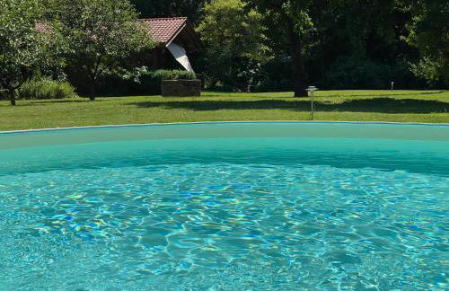 Romantisches Blockhaus an der Märchenstraße! - Photo 8