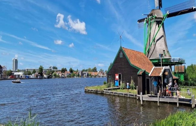 Detached 6 Pers Holiday Home - Foto 69