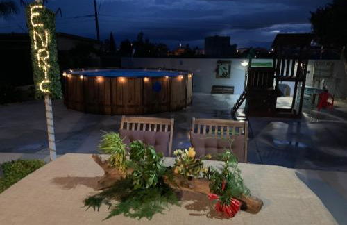 Casa Enric , con zona infantil, piscina y parking privado - Foto 7