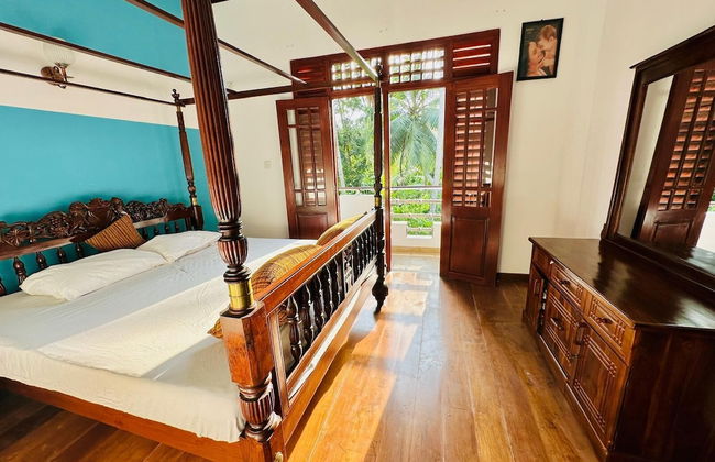 Villa Gajeru Walawwa by W Lanka - Foto 1