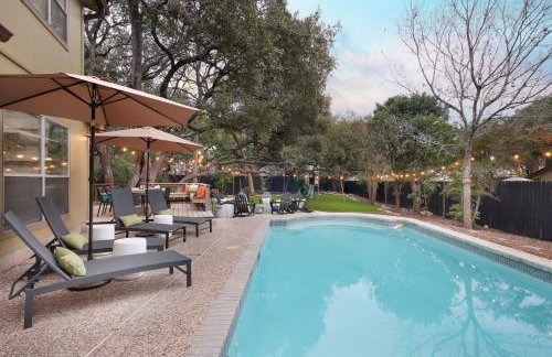 Ultimate Getaway - Pool Hot Tub Games & Outdoor Fun - Foto 40