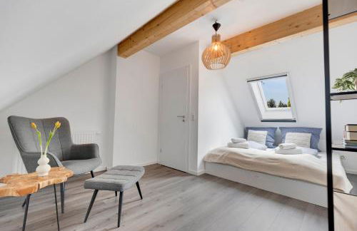 SeeZeit, Ferienhaus bis zu 6 Personen, 500 Meter zum Wasser, mit Garten - Foto 23