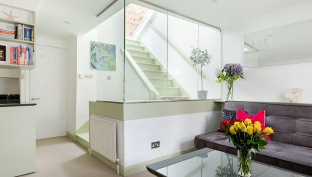 Stylish Apartment With Private Rooftop in Covent Garden - Foto 2, Camera