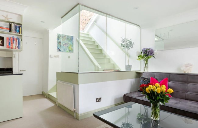 Stylish Apartment With Private Rooftop in Covent Garden - Foto 2