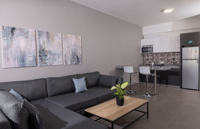 Time22 Apartment Hotel - Foto 24