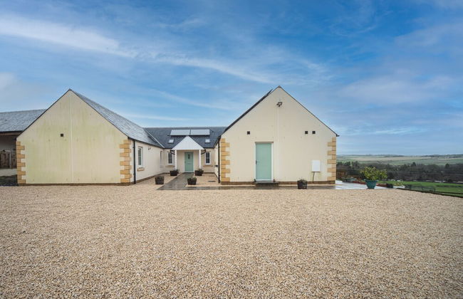 Hillcrest - 8 Person Luxury House and Hot Tub - Foto 23