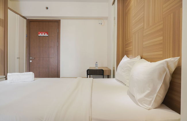 Nice And Cozy Studio At Cinere Resort Apartment - Photo 2