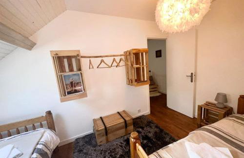 Gîte en Corrèze 12 pers, Piscine chauffée et Salle de jeux - Foto 26