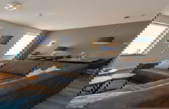 Design Apartment in Zeeland With its own Wellness - Photo 46