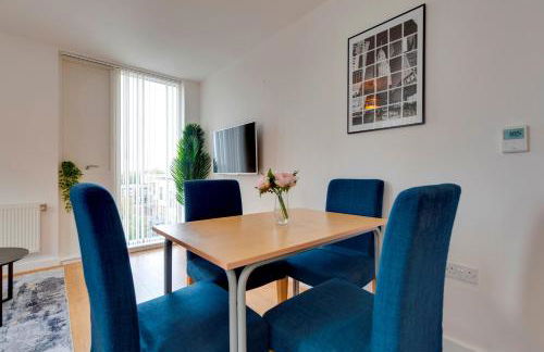54 Woodpecker Way · Modern apartment near Addenbrookes Free parking Pass the Keys - Foto 19