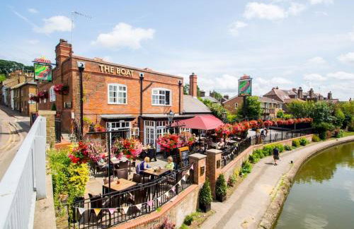 Pass the Keys The Chilterns Cruck Barn - Foto 37