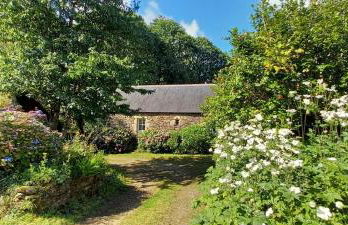 Longere ancienne dans un parc - Foto 3