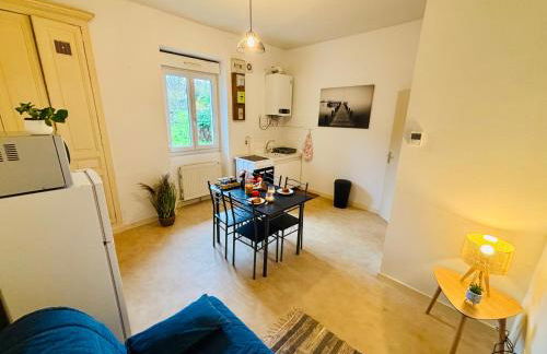 Le pied à terre - Centre ville - Montceau-les-mines - Foto 8