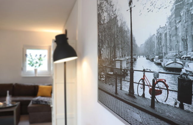Lovely Holiday Home in Noordwijkerhout near Lake - Photo 20