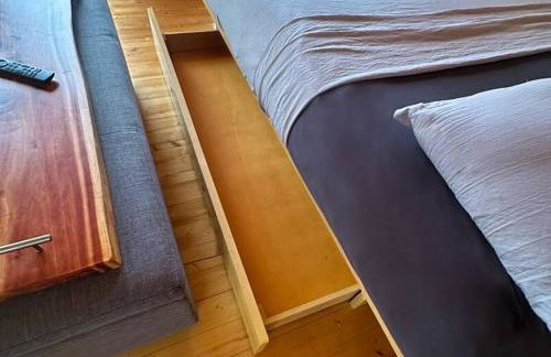 Tranquil Modern Farm Cabin - Foto 8