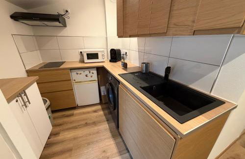 New Le Chouch'heim F1 27 m2 Renovated 2025 clim tv internet - Foto 25