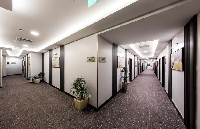 Lily Hotel Suite Hofuf - Photo 32