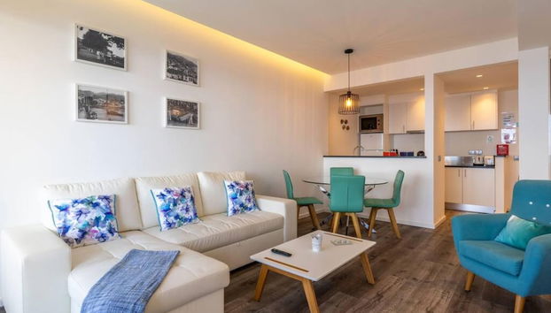 Monumental Apartment 608 Balcony Sea View - Foto 4, Habitación