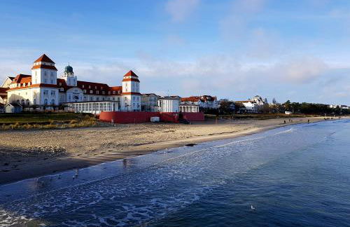 Kleines Apartment mit traumhaftem Seeblick, Ferienpark Seedorf Zeesenhaus Nr 4 - Foto 28