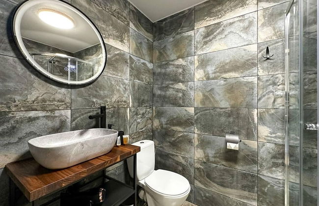 Beautiful 1-bed Apartment in Klaipeda - Photo 7