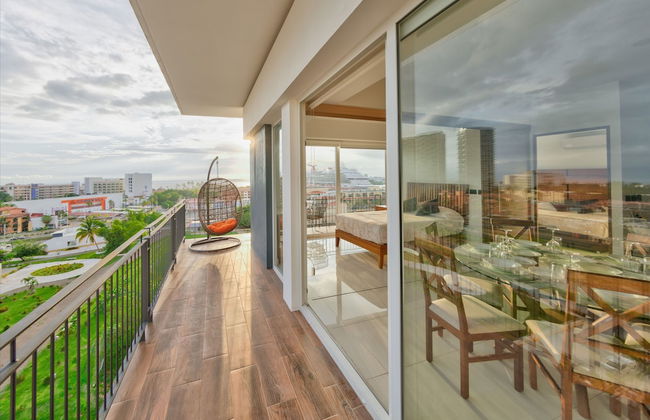 Spectacular Beach And Mountain View Condo - 5 Min From The Beach - Foto 32