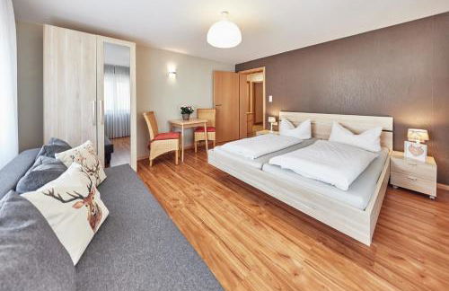 Ferienwohnung Auszeit - wunderschön übernachten nur 5 Minuten vom Europa-Park - Foto 8