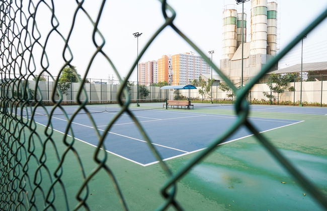 Cozy Stay And Elegant Studio At West Vista Apartment - Foto 22