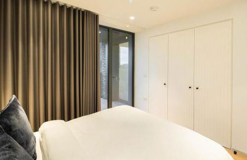 Stylish 1BR Escape - Gym -Balcony - Lift - Foto 13