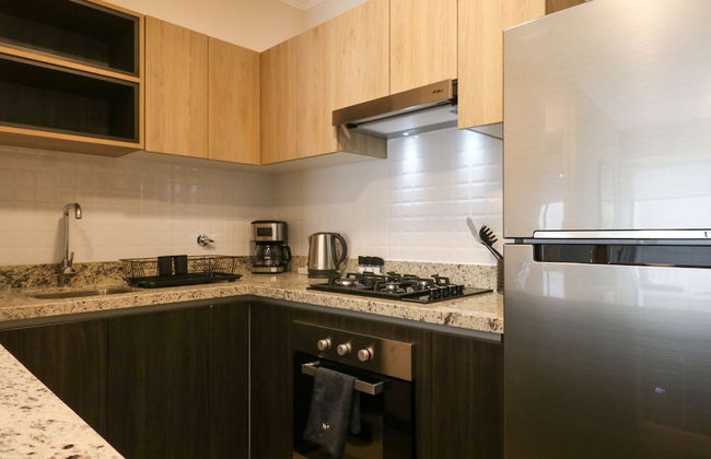 w Comfy 1BR Apartment w Balcony in Miraflores - Foto 6