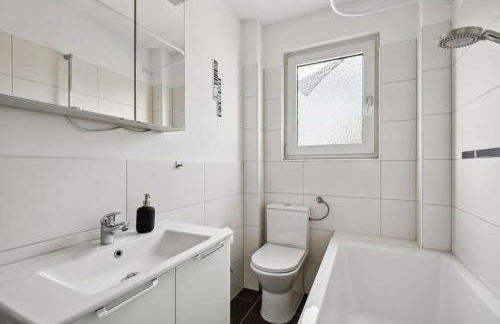 BIR01 Work & Stay in Rüsselsheim - Foto 8