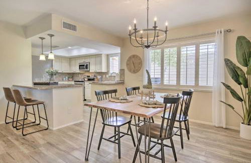 Golf Galore! Sun Lakes Retreat with Community Perks - Foto 8