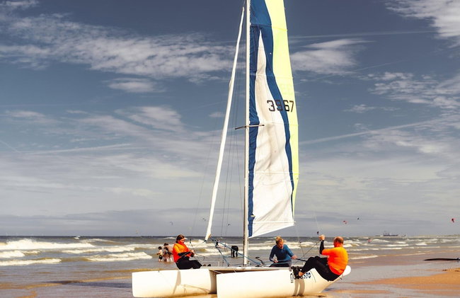 Chic Stay Near North Sea - Foto 16