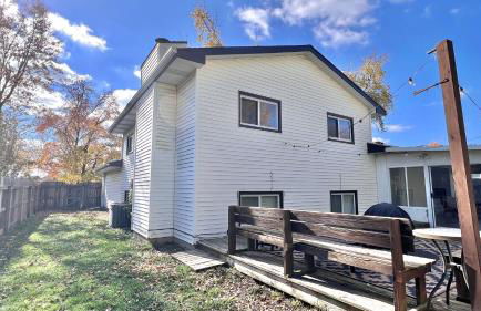 Relaxing Work-Ready 3BD2BA - 1 Mile to U of I - Foto 43