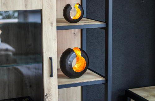 Chill Out Area, Sauna & Wirlpool, grandiose Aussicht, Smart TV, große Terasse, Zentrum nah - Foto 10