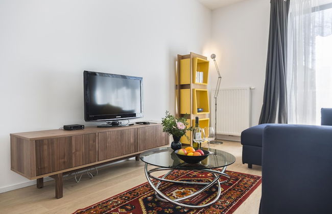 Brussels Cosy Voltaire Residence - Foto 10