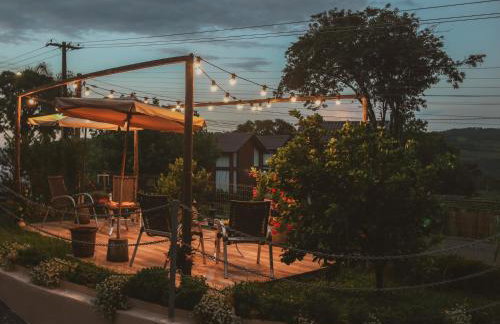 Pousada Bella Vista - no coração do Vale dos Vinhedos - Foto 19