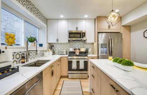 Stylish Chicago Retreat Walk to Loyola University - Foto 9