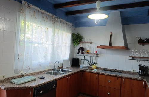 Casa con jardín con vistas al Valle de la Sierra de Líbar - Foto 34