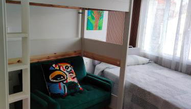 Alojamiento céntrico Ribeira sin ascensor - Foto 2