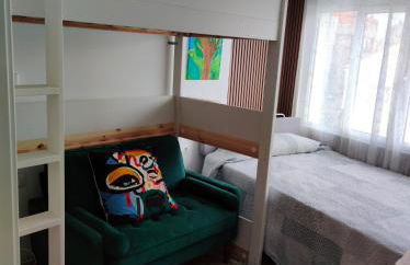 Alojamiento céntrico Ribeira sin ascensor - Foto 2