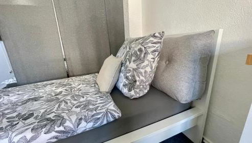 Jans 4 Personen Apartment Herten NRW Veltins Arena Küche P WLAN mit Code - Foto 4