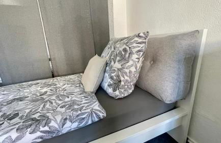 Jans 4 Personen Apartment Herten NRW Veltins Arena Küche P WLAN mit Code - Foto 4