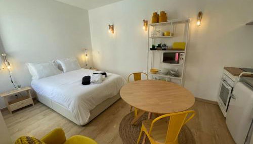 Sunny Studio 2 - Foto 3, minibar